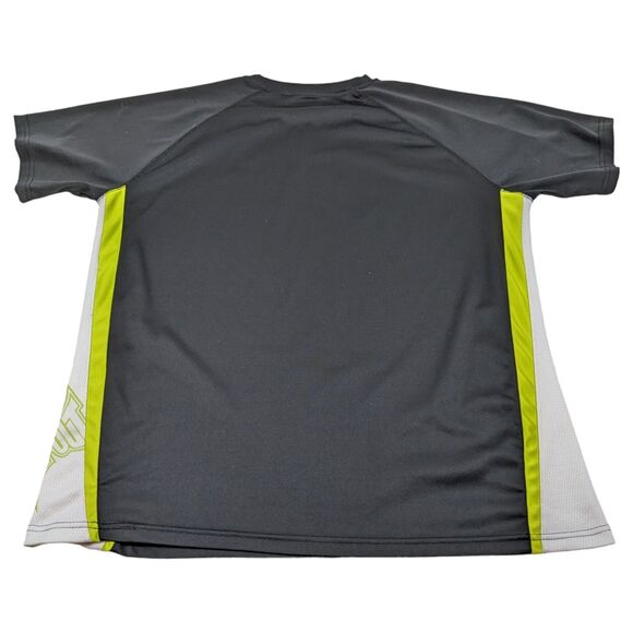 Y2K TapOut UFC MMA Gym Tee Vintage Fightwear Performance - Picture 5 of 10